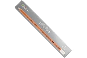 NEU Cretacolor Weißkreide-Stift, mittel, 3 Stk. [Haushaltswaren]
