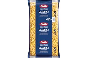 Barilla Pâtes alimentaires 5 kg Rigate n 73 5kg