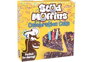 Waldhausen 5037648002078 Stud Muffins Gâteau Surprise