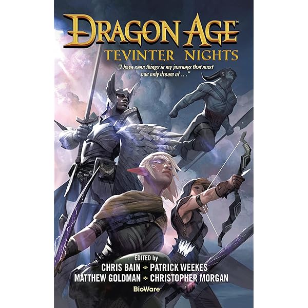 Dragon Age: The World of Thedas Volume 1 (English Edition) eBook