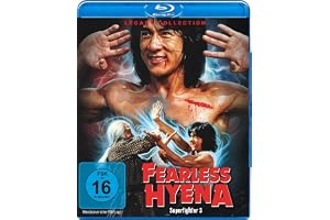 Fearless Hyena - Legacy Collection