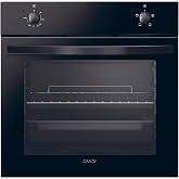 Candy Idea FIDC N100, Electric Oven, 70L, 1 Tray and 1 Grid, Aquactive Cleaning, 4 Functions, 2 Mechanical Controls, Double G