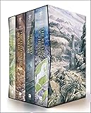 The Hobbit & The Lord of the Rings Boxed Set (Illustrated Edition)