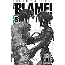 BLAME! Master Edition 0: NOiSE : Nihei, Tsutomu, Wetherell, Janine