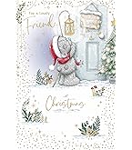 Good Friends Are Like Stars Card