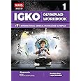 International General Knowledge Olympiad (IGKO) Work Book for Class 1 - MCQs & Achievers Section - General Knowledge Books For 2022-2023 Exam [Paperback] RAGHAV SINGH [Paperback] RAGHAV SINGH