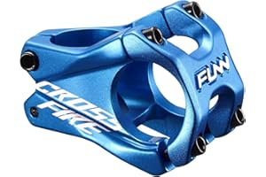 Funn Crossfire Mountain Bike Stem with 31.8mm Bar Clamp - Durable and Lightweight Alloy Bike Stem for Mountain Bike and BMX Bike