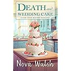 Death and Wedding Cake (Sugar Creek Mystery Series Book 1) (English Edition)