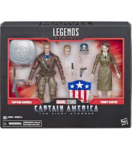 Marvel Legends Talos (Skrull) Action Figure 15 Cm - Captain Marvel, Collezionabili Per Bambini E Fan