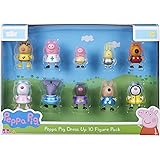 peppa pig 06227 air peppa jet figure