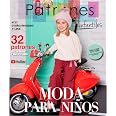 Revista Patrones Infantiles Nº 20 – 32 Modelos De Costura Para Niños Y Niñas (tallas 1-12 Años) + Tutoriales En Vídeo