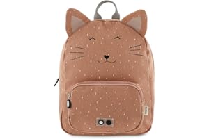 TRIXIE BABY Trixie Rucksack – Rucksack für Kinder – für Jungen und Mädchen – Small Gym Bag