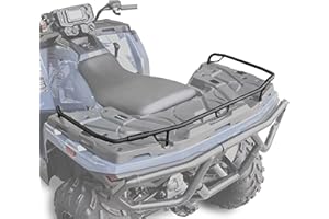 KATIMOTO Rear Extender Rack for Polaris Sportsman 2021-2023, Rear Steel Heavy Duty Rack Rear Cargo Rack for Polaris Sportsman 570 450 H.O. 2021-2023 Accessories (Replace #2884841)