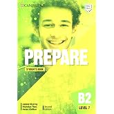 Prepare Second edition. Student's Book. Level 7 (CAMBRIDGE)