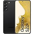 Samsung Galaxy S22+ 5G, Smartphone Android senza SIM 128GB Display 6.6’’¹ Dynamic AMOLED 2X, 4 Fotocamere, Phantom Black 2022