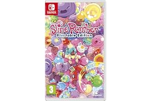 FANGAMER Slime Rancher Plortable Edition Nintendo Switch