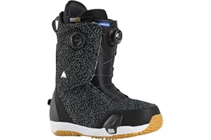 Burton Botas de snowboard Swath Step On para hombre