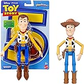 Mattel Disney Pixar Toy Story 5 Woody Aksiyon Fig&uuml;r&uuml;