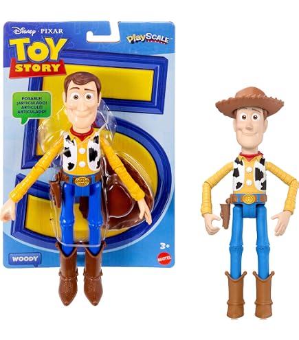 Mattel Disney Pixar Lightyear Pixar Spotlight Series Buzz
