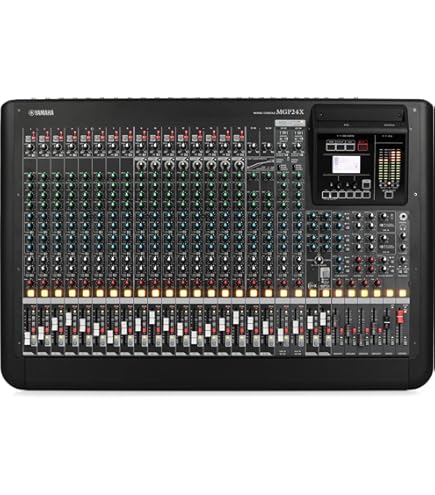 Soundcraft MFXi Series MFXi8 Multi-Purpose Mixing Console with