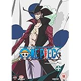 One Piece (Uncut): Collection 21 (Episodes 493-516) [DVD]