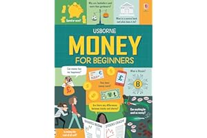 USBORNE PUBLISHING Money for Beginners: 1