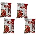 Munne Chacha Tikka Masala, 400g (100g x 4 Packs), Tikka Fry Masala for Veg & Non-Veg Barbeques