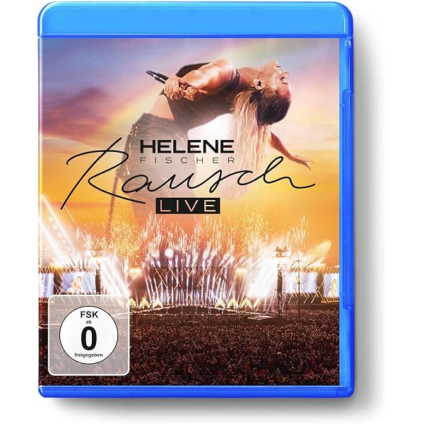 Farbenspiel Live: Die Stadion-Tournee: Amazon.de: Fischer, Helene