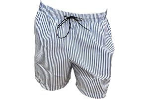 Navigare Boxer Mare Costume Uomo Pantaloncini da Bagno Anche in Taglie conformate H