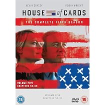 House of Cards - Season 01 / House of Cards - Season 02 / House of