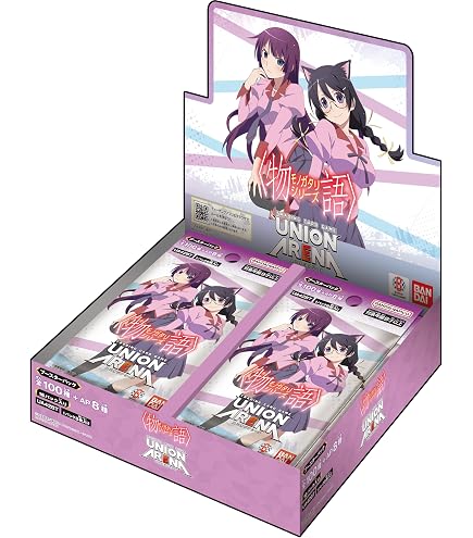 BANDAI Union Arena Booster Pack, Macross Series UA36BT (Box), 16