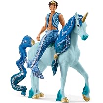 SCHLEICH 70477 – Stehende Sera Elfen-Figur | Detailreiches Sammlerstück Für Fantasie-Spiele