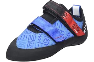 MILLET Pantuflas de óptima comodidad: modelo ergonómico adecuado para Niños y actividades de verano