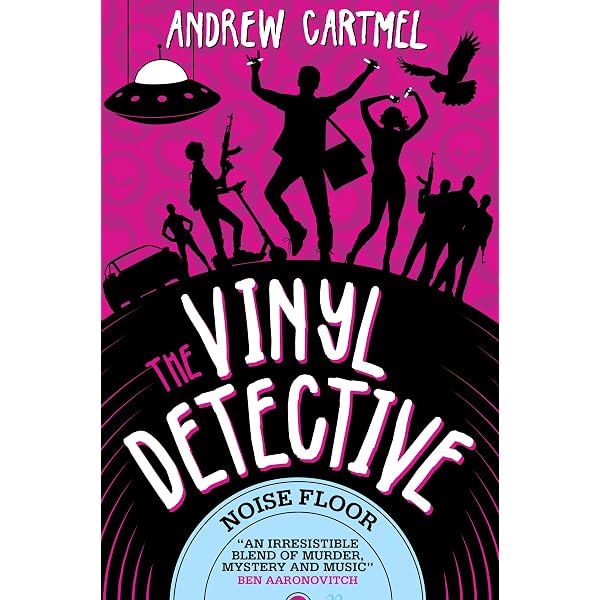 The Vinyl Detective - The Run-Out Groove (Vinyl Detective 2