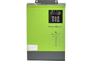 Master U-Power MF-Pump-2.2KW/LS Inverter Pompa solare Omega 2.2Kw LS Monofasico