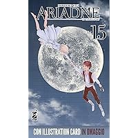 Ariadne in the blue sky. Con illustration card di Claymore (Vol. 15)
