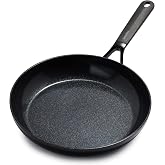 GreenPan SmartShape 11-Inch Ceramic Nonstick Fry Pan | stackable, rivetless interior, induction, hand wash recommended