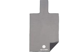 Salt & Honey Non-Slip Pilates Reformer Mat Towel