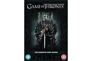 Game of Thrones: Season 1 [DVD] [2011] [2012]