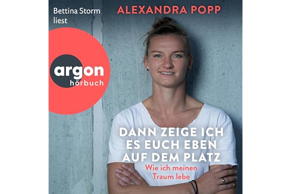 Dann zeige ich es euch eben auf dem Platz: Wie ich meinen Traum lebe