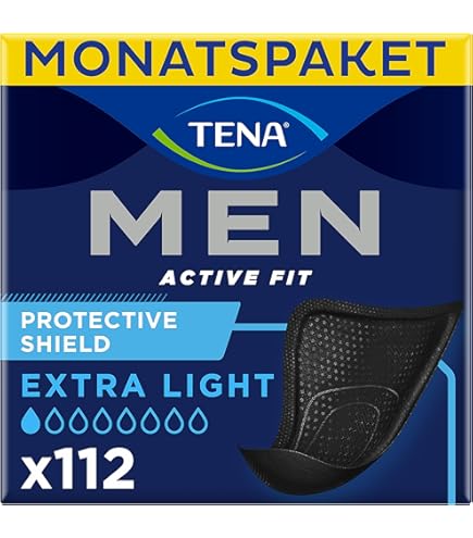Tena Men Level 2 - Voor Actieve Mannen