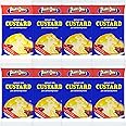 Custard Bundle Containing Pearce Duffs Instant Custard Mix 72g (8 Pack)