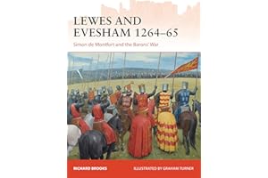 Lewes and Evesham 1264–65: Simon de Montfort and the Barons' War