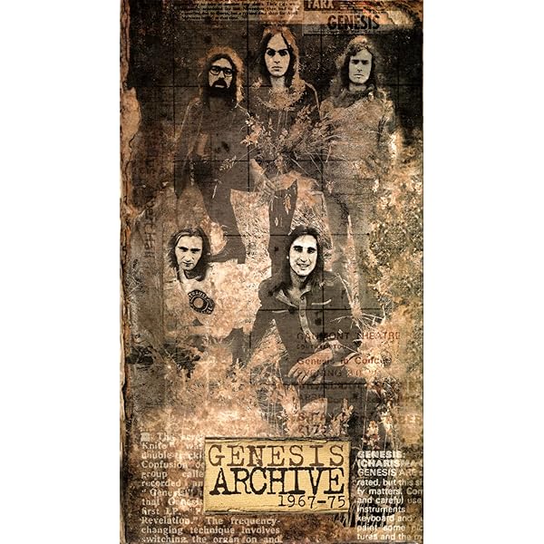 Archive 1967-75: Amazon.co.uk: CDs & Vinyl