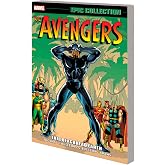 Avengers Epic Collection: This Beachhead Earth