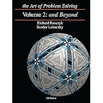 The Art of Problem Solving: And Beyond: 2 : Rusczyk, Richard