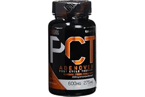 Starlabs Nutrition PCT Adenovex - 60 Cápsulas