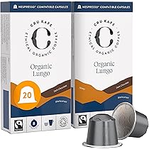 Organic Bright Roast Nespresso® Compatible Pods - CRU Kafe - View #8
