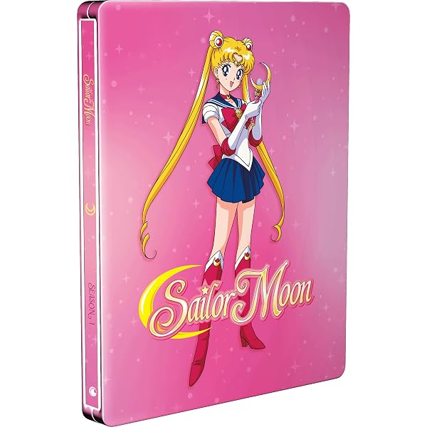 Sailor Moon (Naoko Takeuchi Collection) Manga Box Set 1: With 16