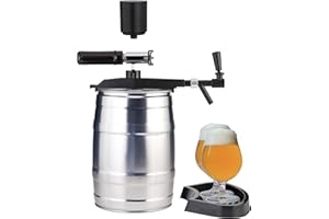 WECOMATIC Profi Tap avec CO2-Automatic et Pompe à Main